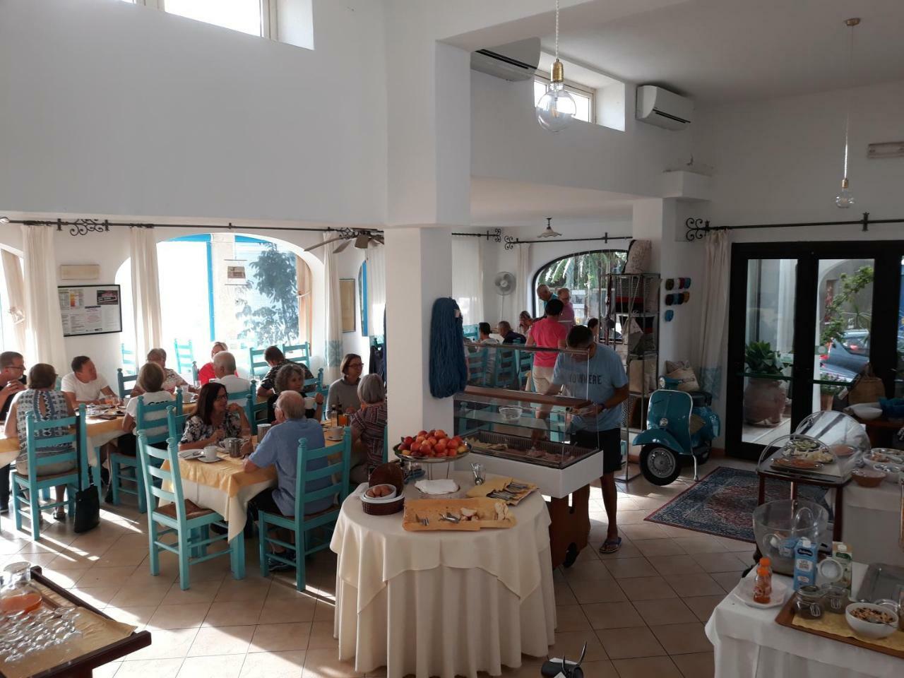 Hotel S'Ortale Con Parcheggio Interno E Ristorante All'Aperto Orosei Exterior foto
